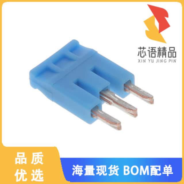 全新PQI 1,5/3 BU原装(CROSS CONNECTIONSBLUE 3 POL