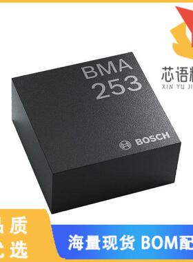 全新BMA253原装(ACCEL 2-16G I2C/SPI 12LGA)正品
