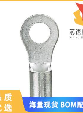 全新P14-6R-C原装(CONN RING CIRC 14-18AWG #6 CRIM