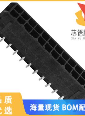 全新0430452413原装(CONN HEADER VERT 24POS 3MM)正品