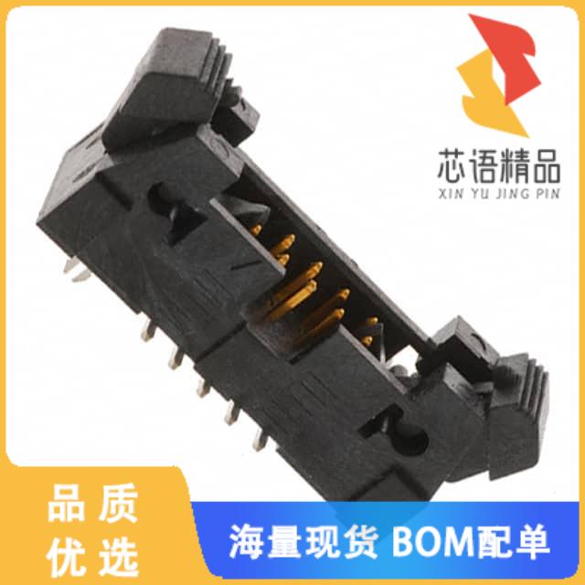 全新EHT-105-01-S-D-SM-LC原装(CONN HEADER SMD 10P