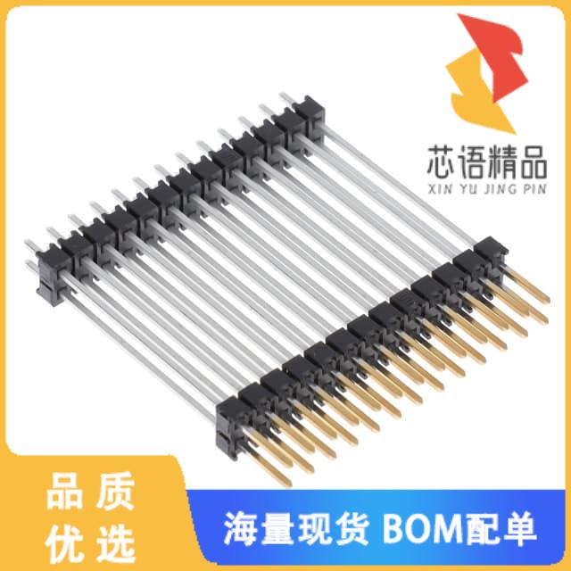 全新DW-13-14-F-D-1070原装(CONN HDR 26POS 0.1 STA