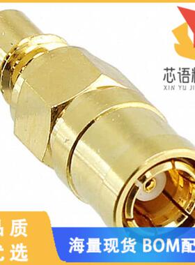 全新242202原装(CONN ADAPT SMB PLUG TO SMC JACK)正品