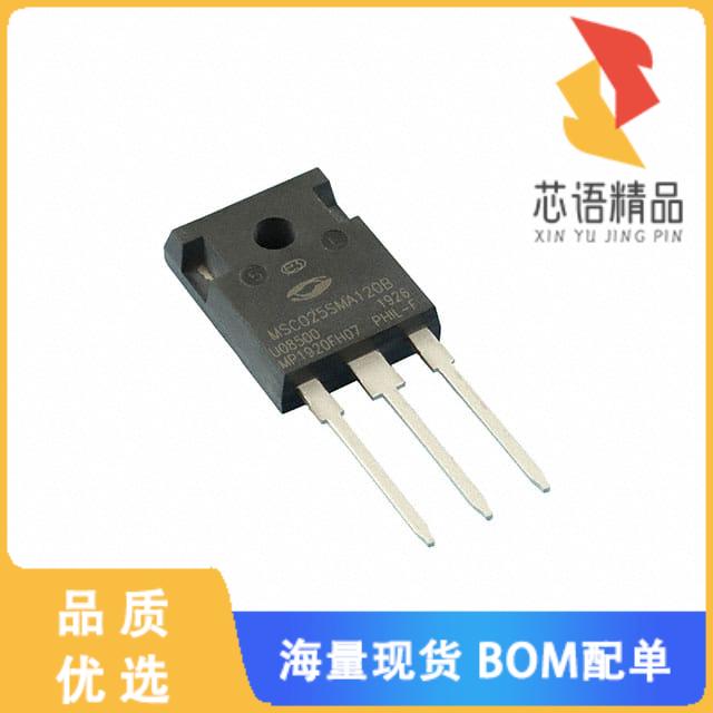 全新MSC060SMA070B原装(SICFET N-CH 700V 39A TO247