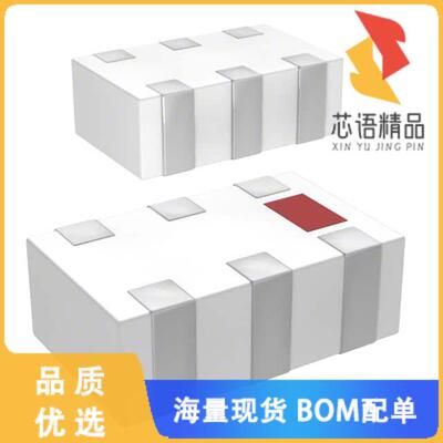 全新0433BM15A0001E原装(RF FILTER BAND PASS 433MH