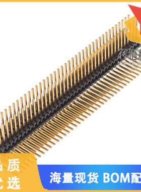 全新TMS-140-01-G-D-RA原装(.050 (1.27MM)  HEADER)正品