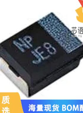 全新T55D337M6R3C0008原装(CAP TANT POLY 330UF 6.3