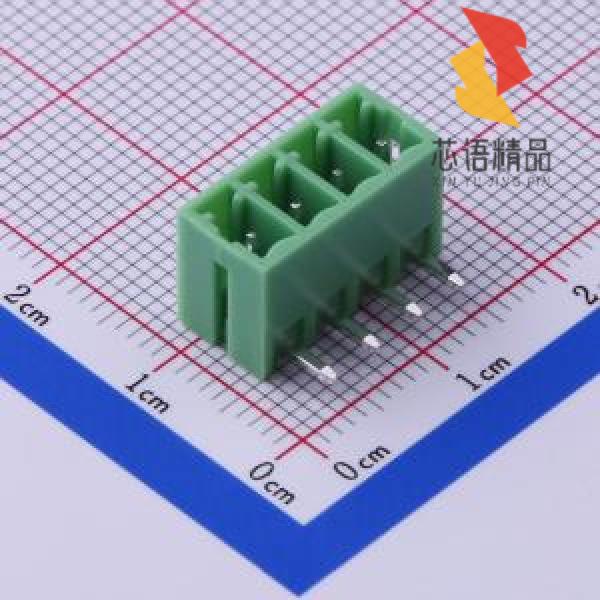 全新KF2EDGR-3.5-4P原装(3.5mm 排数:1 每排P数:4