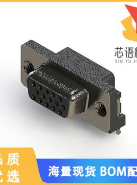 全新632-015-266-032原装(CONN D SUB RCPT 15POS R/