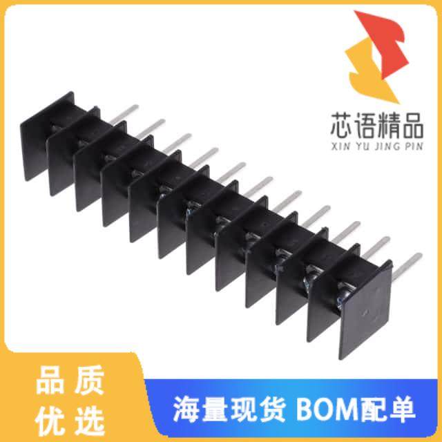 全新325120-11-0原装(CONN BARRIER STRP 11CIRC 0.3