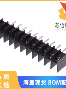 全新325120-11-0原装(CONN BARRIER STRP 11CIRC 0.3