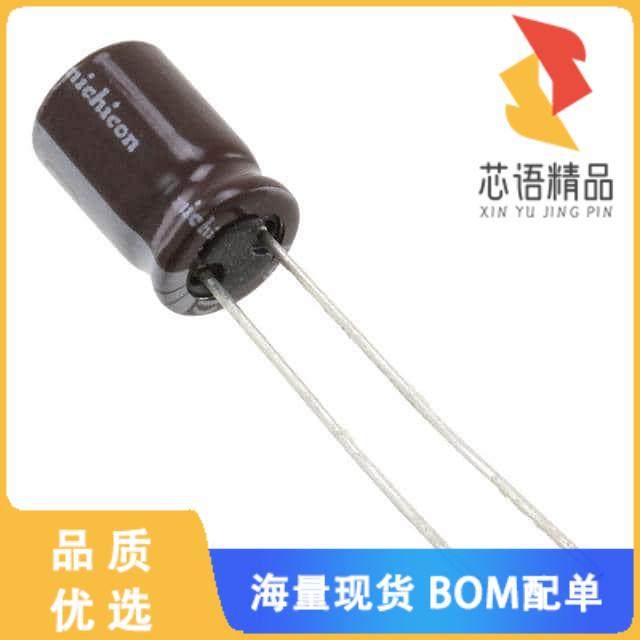 全新UPA0J561MPD1TD原装(CAP ALUM 560UF 20% 6.3V R