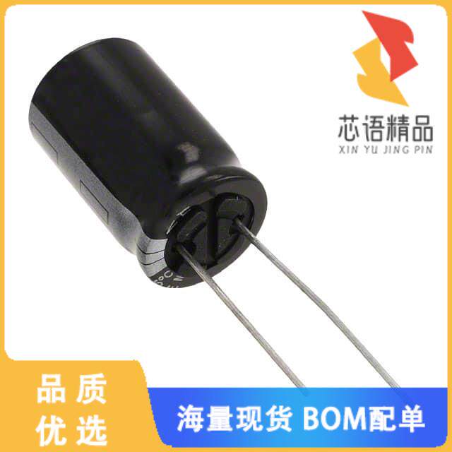 全新ECA-2AHG471B原装(CAP ALUM 470UF 20% 100V RAD