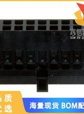 全新65846-008LF原装(CONN RCPT HSG 18POS 2.54MM)正品