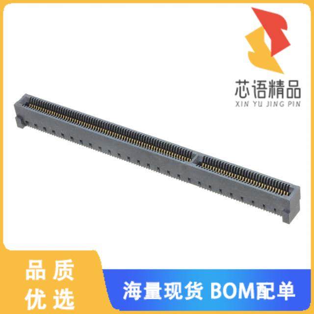 全新HSEC8-1100-01-S-DV-A原装(CONN EDGE DUAL FMAL