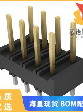 全新26640801RP2原装(CONN HEADER VERT 8POS 2MM)正品