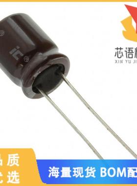 全新477CKE010M原装(CAP ALUM 470UF 20% 10V RADIAL)正品