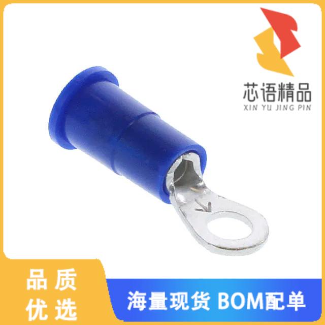 全新RV14-6Q原装(CONN RING CIR 14-16AWG #6 1=1PC)正品