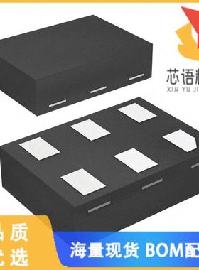 全新74AUP2G14FZ4-7原装(IC INVERTER 2CH 2-INP DFN