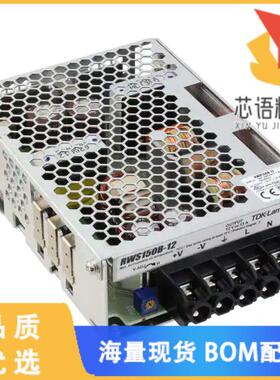全新RWS150B12原装(AC/DC CONVERTER 12V 156W)正品