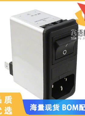 全新FN286-4-06原装(PWR ENT MOD RCPT IEC320-C14 P