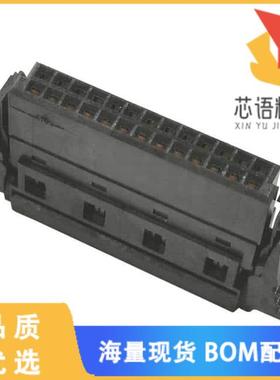 全新CQEA217-4077A002C1SB原装(IDC FEMALE CONNETOR
