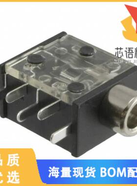 全新35RAPC4BVN4原装(CONN JACK STEREO 3.5MM R/A)正品