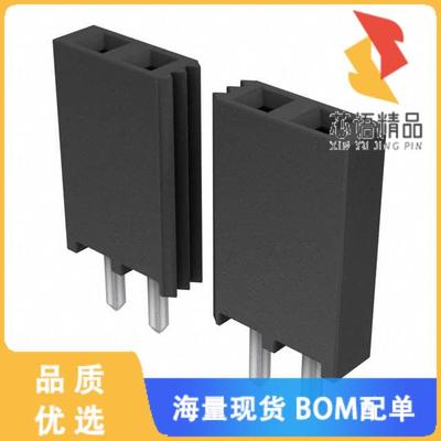 全新SSQ-110-01-F-S原装(CONN RCPT 10POS 0.1 GOLD