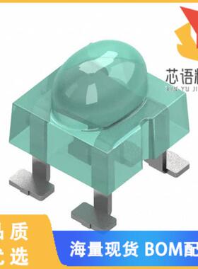 全新ALMD-LM36-14002原装(LED GREEN DIFFUSED 4SMD)正品