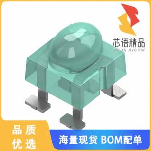 LED GREEN DIFFUSED 全新ALMD 正品 14002原装 4SMD LM36