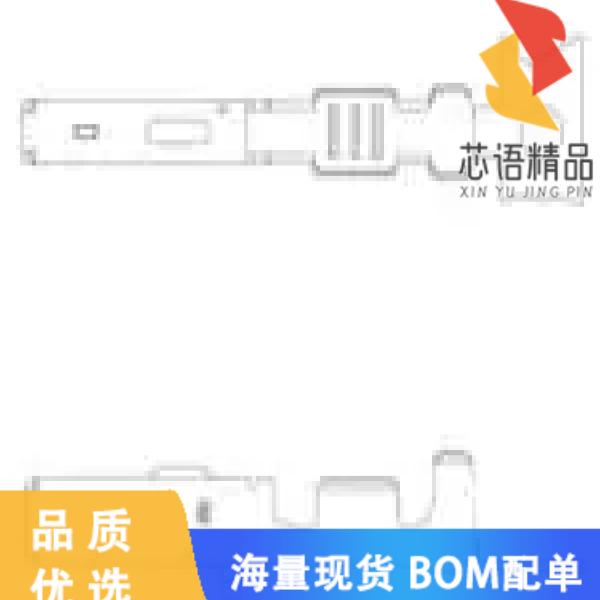 全新M31S05K2FA原装(CONN SOCKET 16-18AWG CRIMP TI