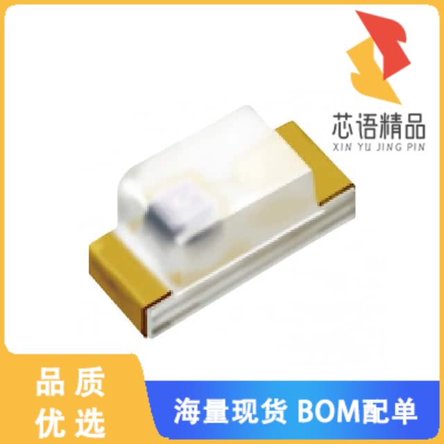 全新19-217/BHC-ZL1M2RY/3T原装(LED BLUE CLEAR 2SM