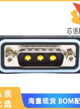 全新CDFR3W3113L261原装(CONN D-SUB PLUG 3POS R/A