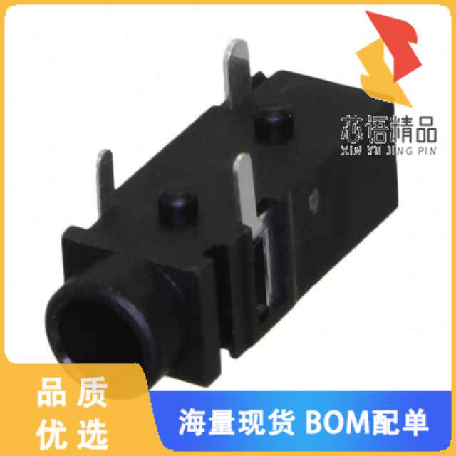 全新STX-3501-3N原装(CONN JACK STEREO 3.5MM R/A)正品