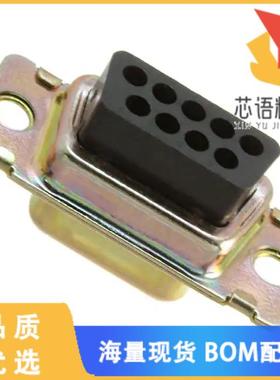 全新1757820-1原装(CONN D-SUB HOUSING RCPT 9POS)正品