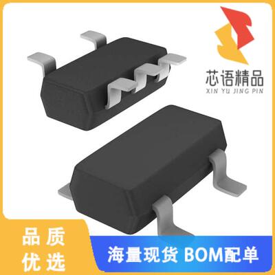全新74LVC1G17GV,125原装(IC BUFFER NON-INVERT 5.5