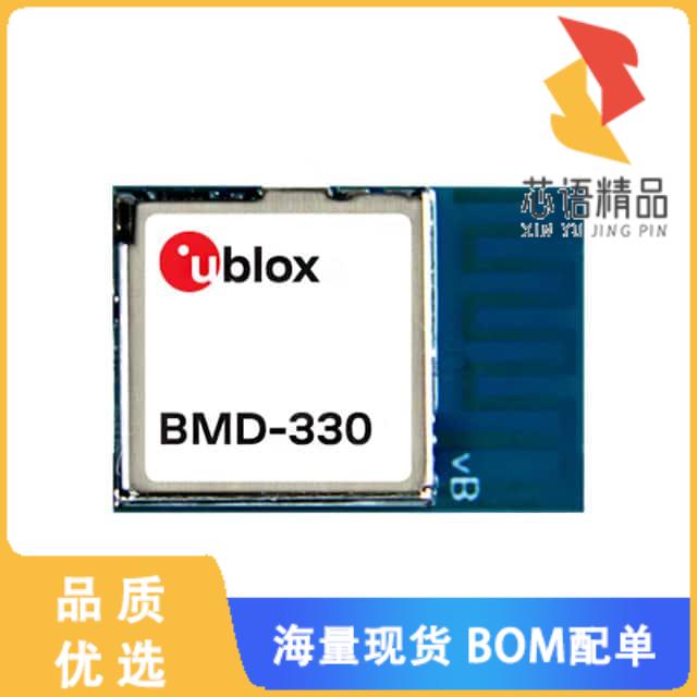 全新BMD-330-A-R原装(MOD BLE 5.0 NORDIC NRF52810