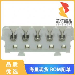 IDC TIN RCPT 全新173977 5POS 28AWG CONN 5原裝 正品