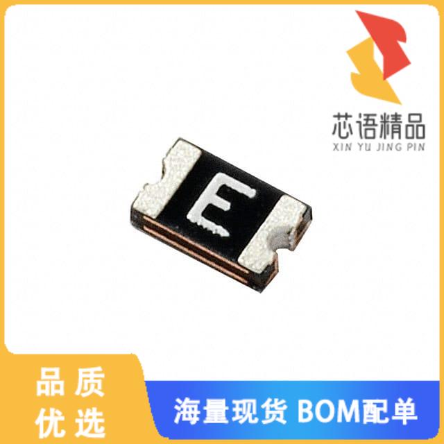 全新0805L035YR原装(PTC RESET FUSE 6V 350MA 0805)正品