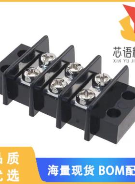 全新1546670-3原装(CONN BARRIER STRIP 3CIRC 0.437