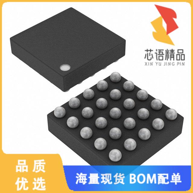 全新BQ25882YFFT原装(IC BATT PWR MGMT MULT 2C 25D