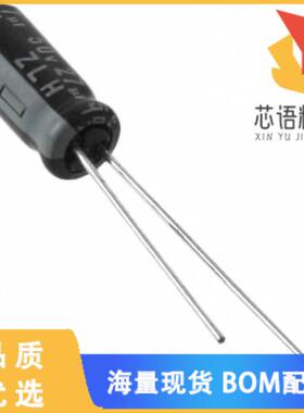 全新25ZLH68MEFC5X11原装(CAP ALUM 68UF 20% 25V RA