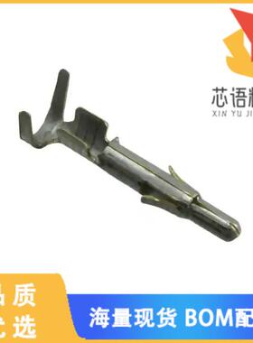 全新350538-1原装(CONN PIN 14-20AWG CRIMP TIN)正品
