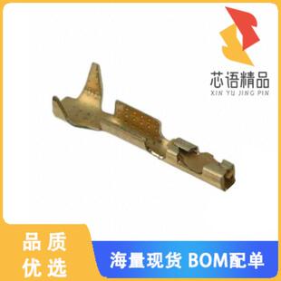 SOCKET CONN 26AWG 全新48245 CRIMP 000LF原装