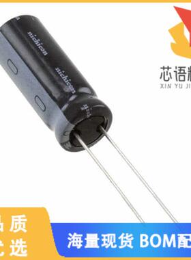 全新UHW1E122MPD原装(CAP ALUM 1200UF 20% 25V RADI