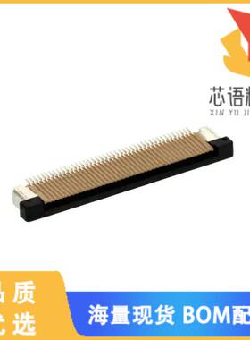 全新ZF5S-43-01-T-WT原装(ZERO INSERTION FORCE .5M