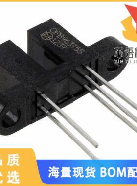 全新OPB963T55原装(SENSOR OPTICAL 3.18MM PCB MOUN