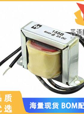 全新155B原装(FIXED IND 6MH 2A 300 MOHM CHASS)正品