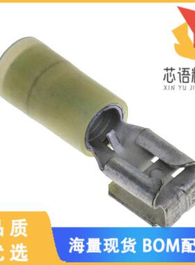 全新0190120034原装(CONN QC RCPT/TAB 10-12AWG 0.2