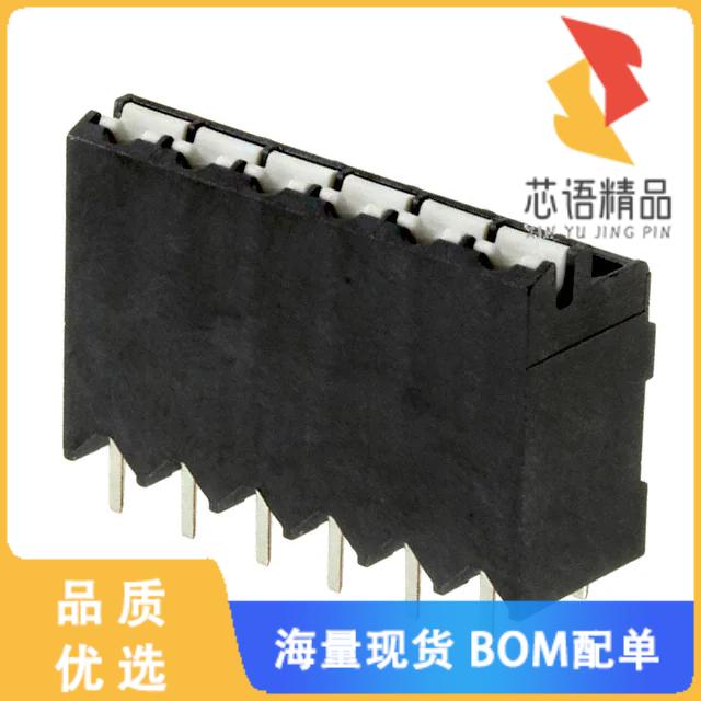 全新1823450原装(TERM BLK 6POS TOP ENTRY 5MM PCB)正品